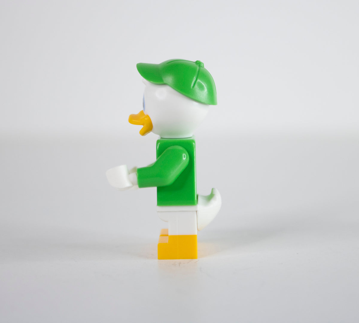 Minifig: coldis2-5 Louie Duck (Disney Collectible Minifigures Series 2)