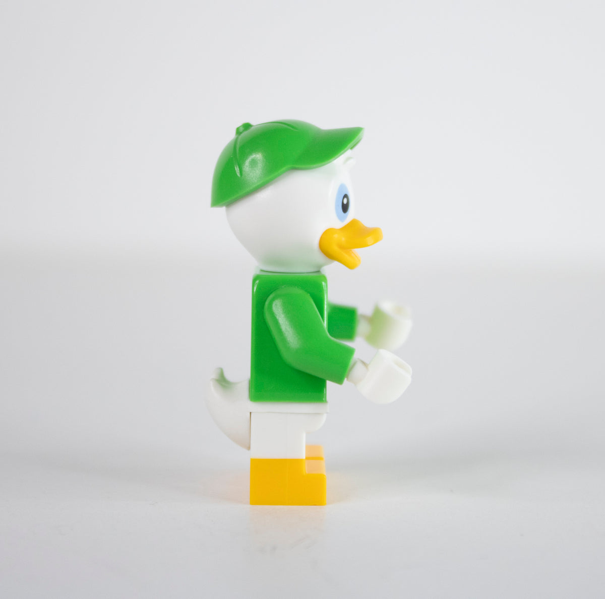 Minifig: coldis2-5 Louie Duck (Disney Collectible Minifigures Series 2)