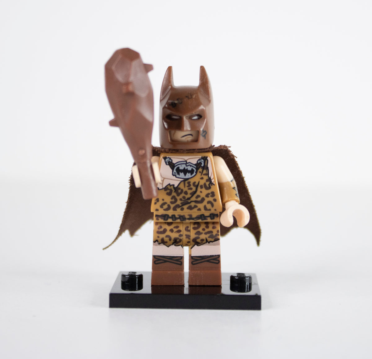Minifig: coltlbm-4 Clan of Cave Batman (The LEGO Batman Movie CMF)