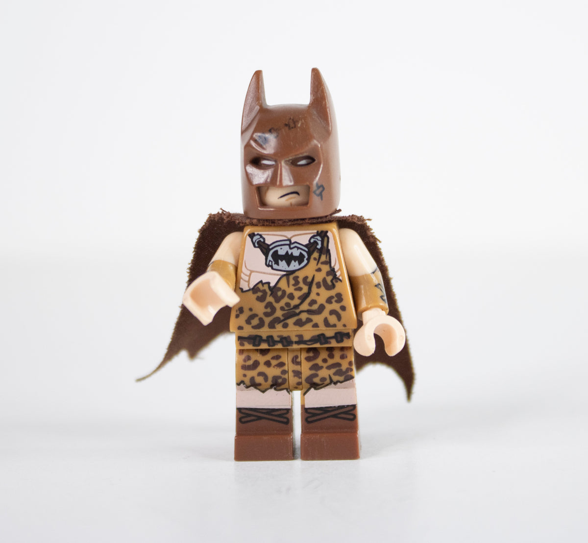 Minifig: coltlbm-4 Clan of Cave Batman (The LEGO Batman Movie CMF)