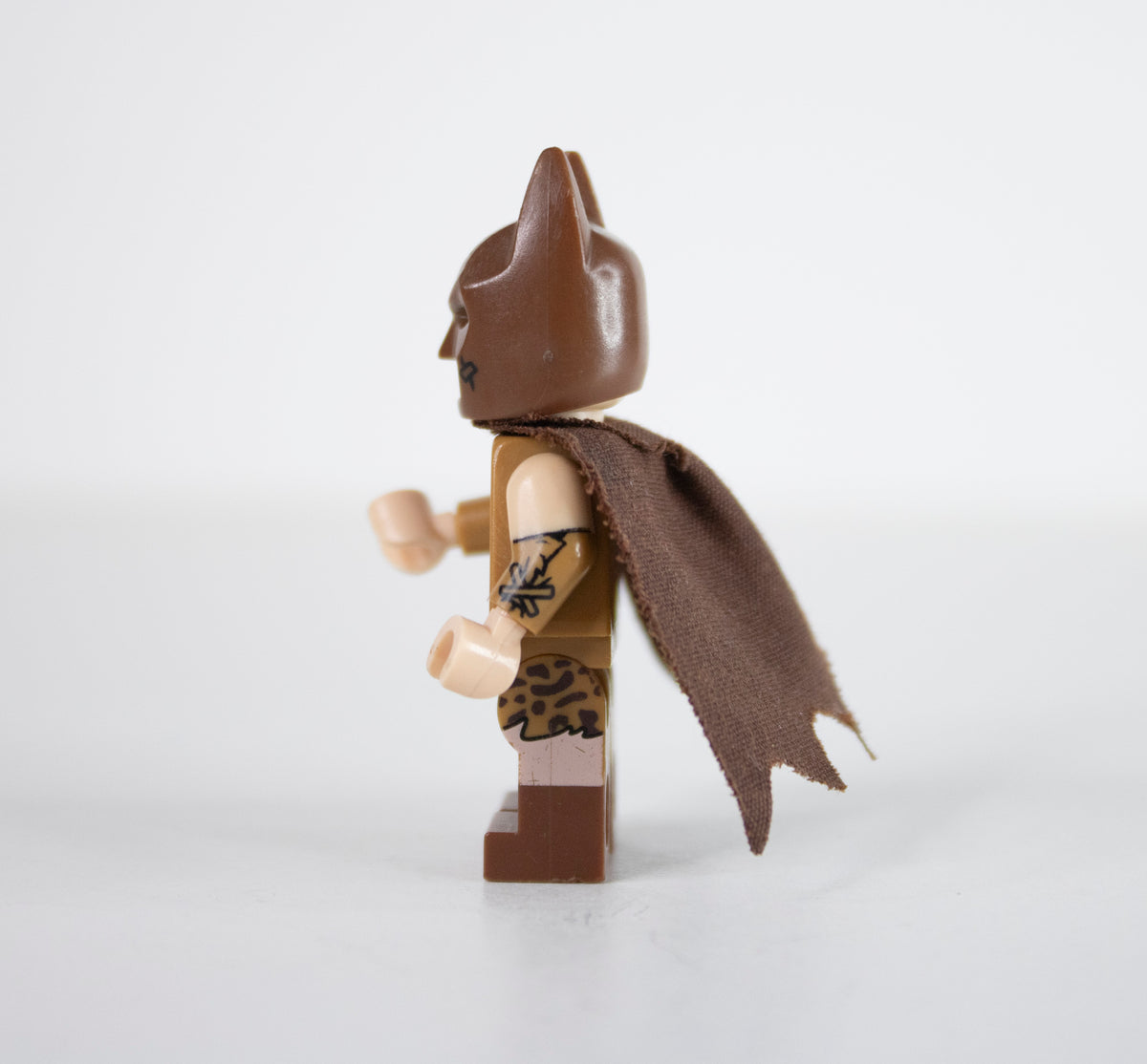 Minifig: coltlbm-4 Clan of Cave Batman (The LEGO Batman Movie CMF)