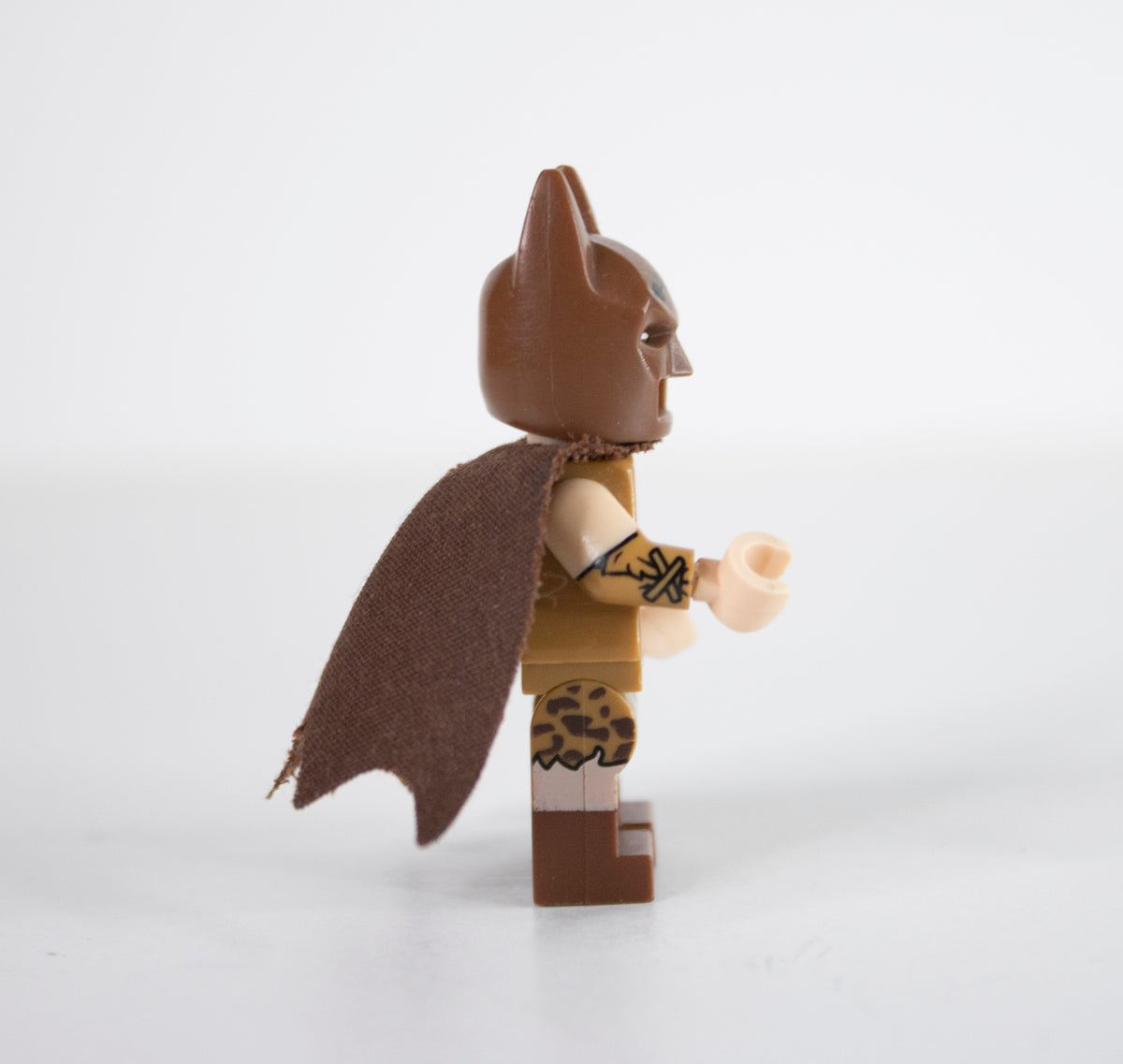 Minifig: coltlbm-4 Clan of Cave Batman (The LEGO Batman Movie CMF)