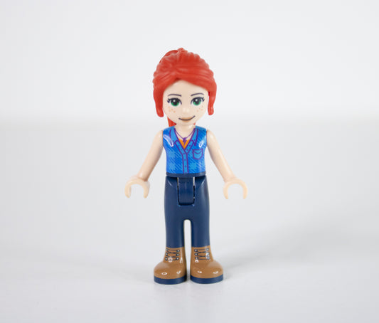 Minifig: frnd0284 Mia (Friends)
