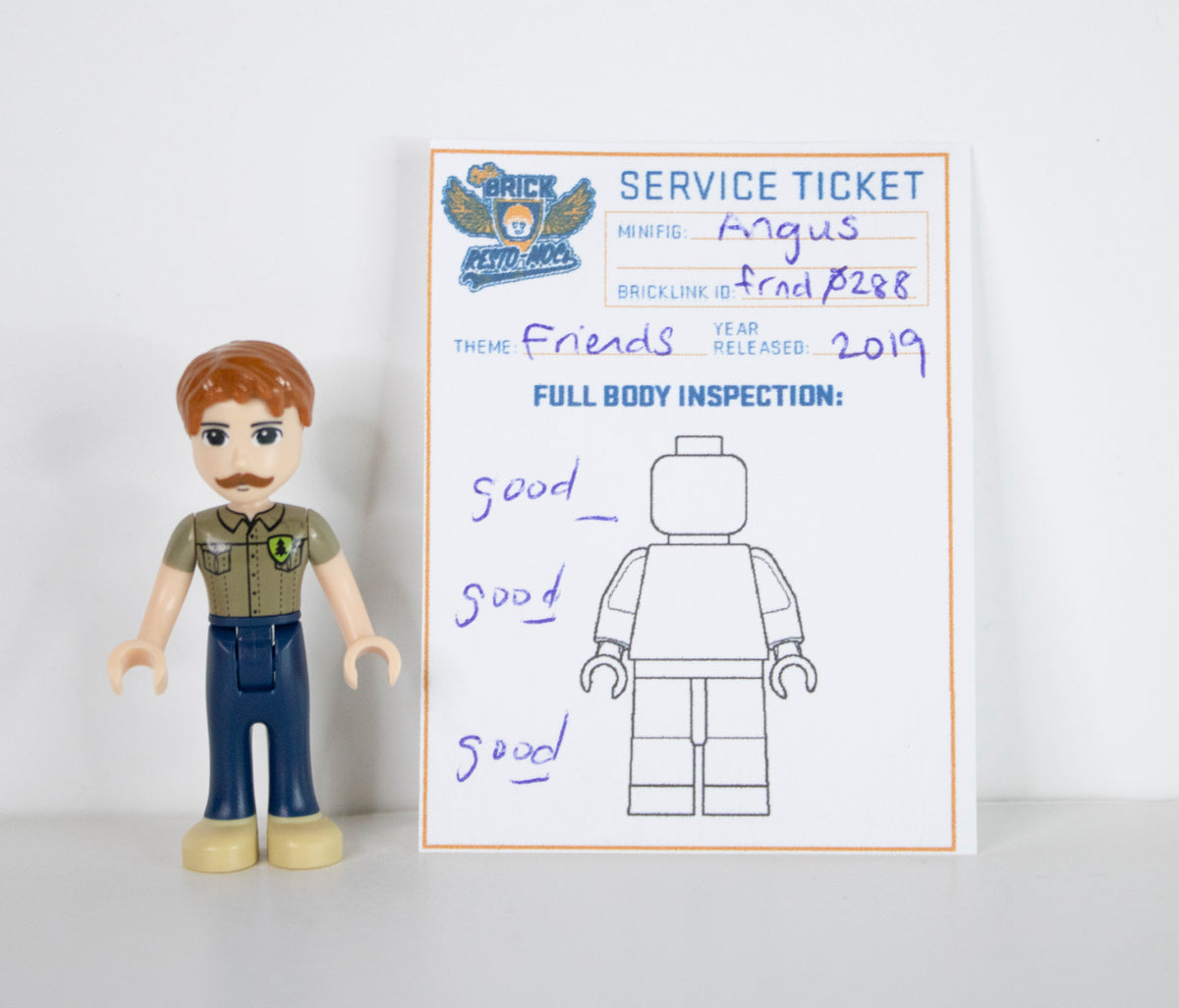 Minifig: frnd0288 Angus (Friends)
