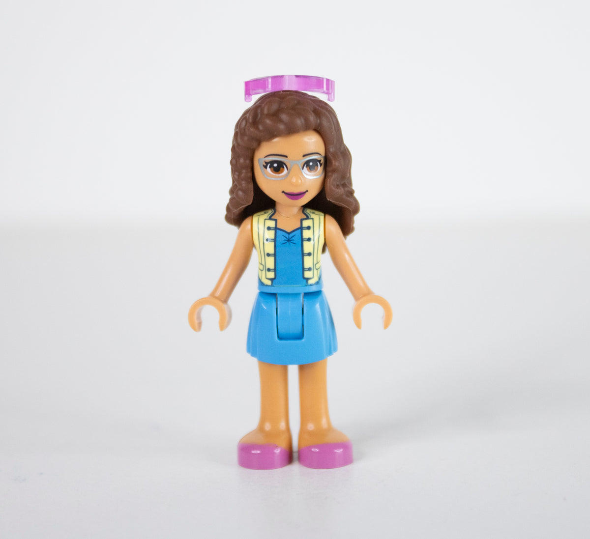 Minifig: frnd0404 Olivia (Friends)