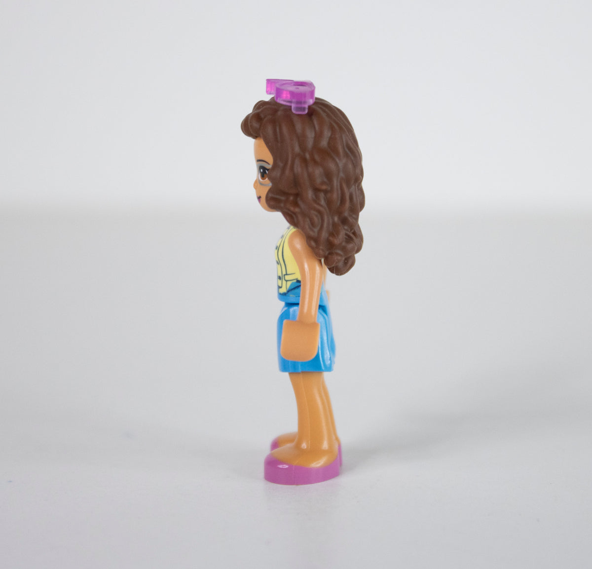 Minifig: frnd0404 Olivia (Friends)