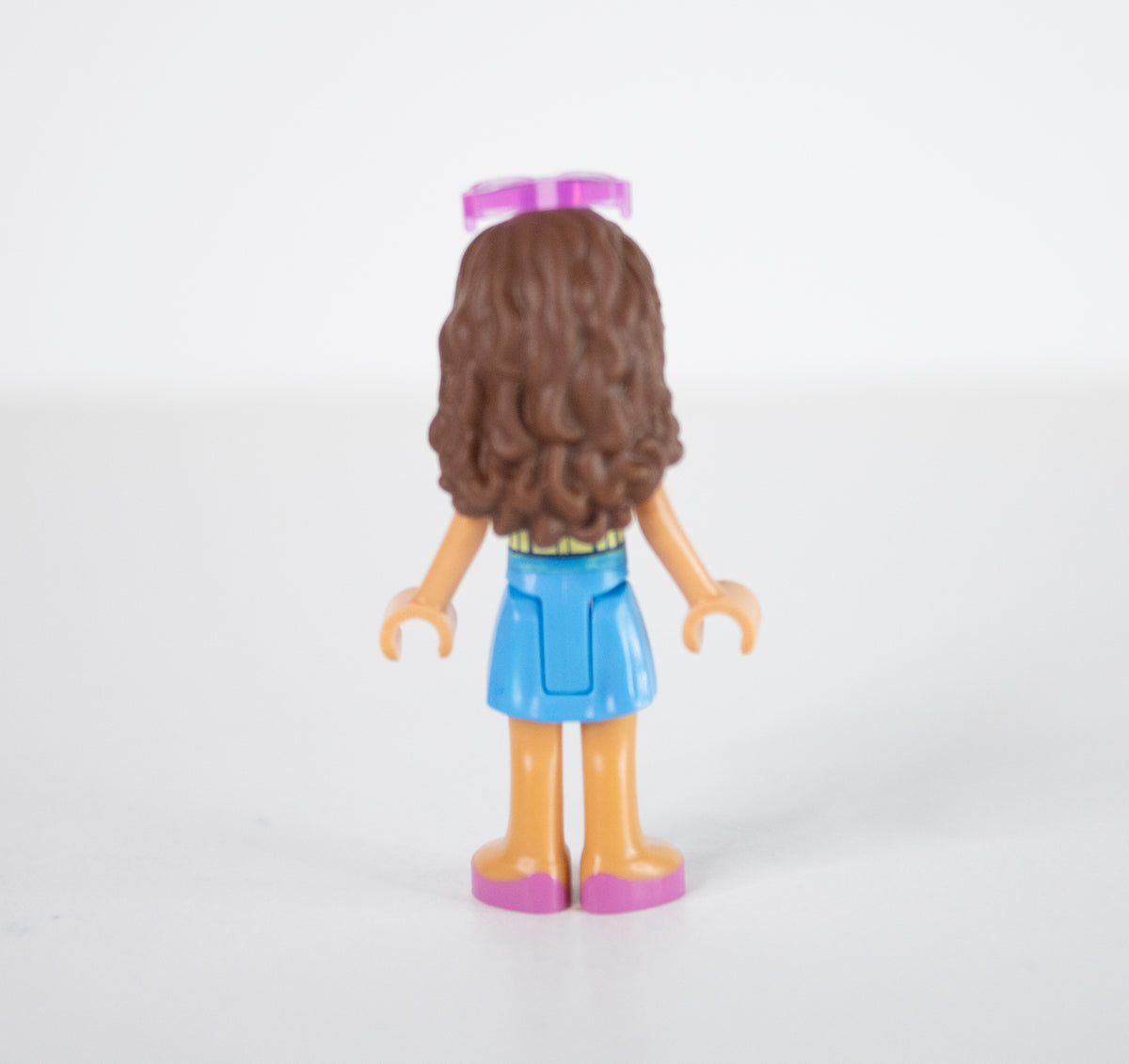 Minifig: frnd0404 Olivia (Friends)