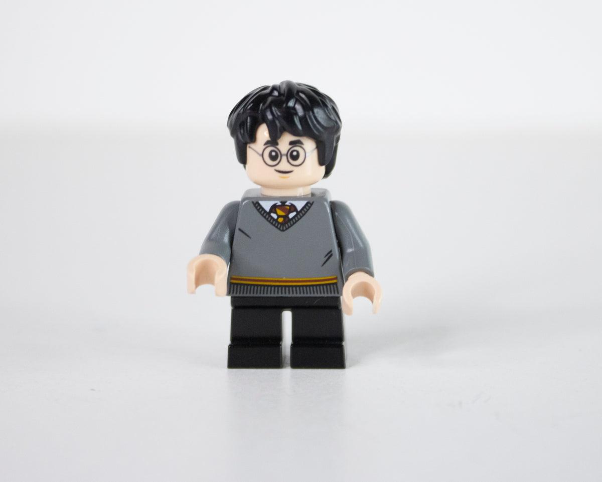 Minifig: hp150 Harry Potter (Harry Potter)