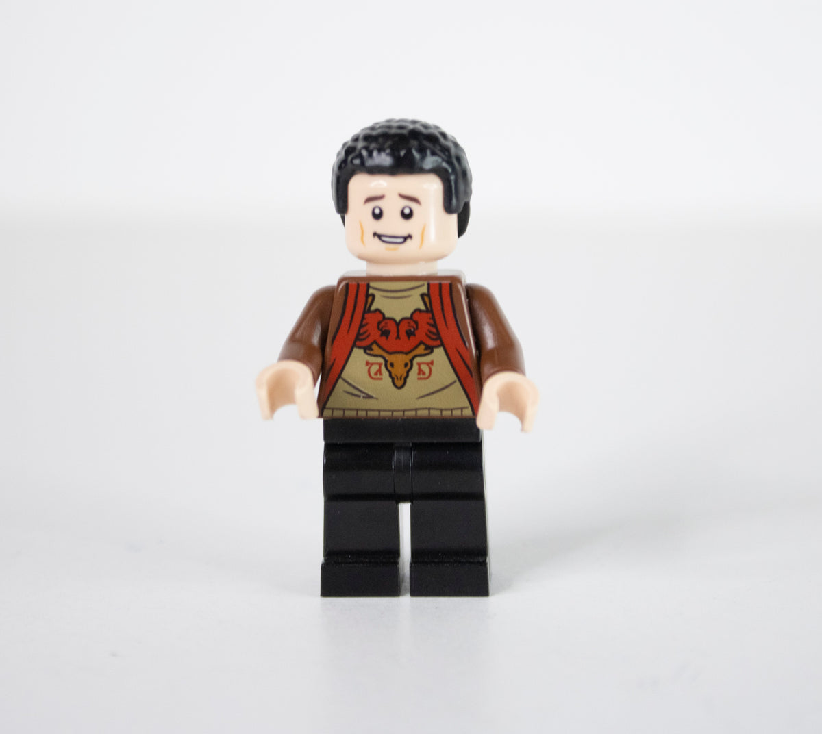 Minifig: hp177 Viktor Krum (Harry Potter)