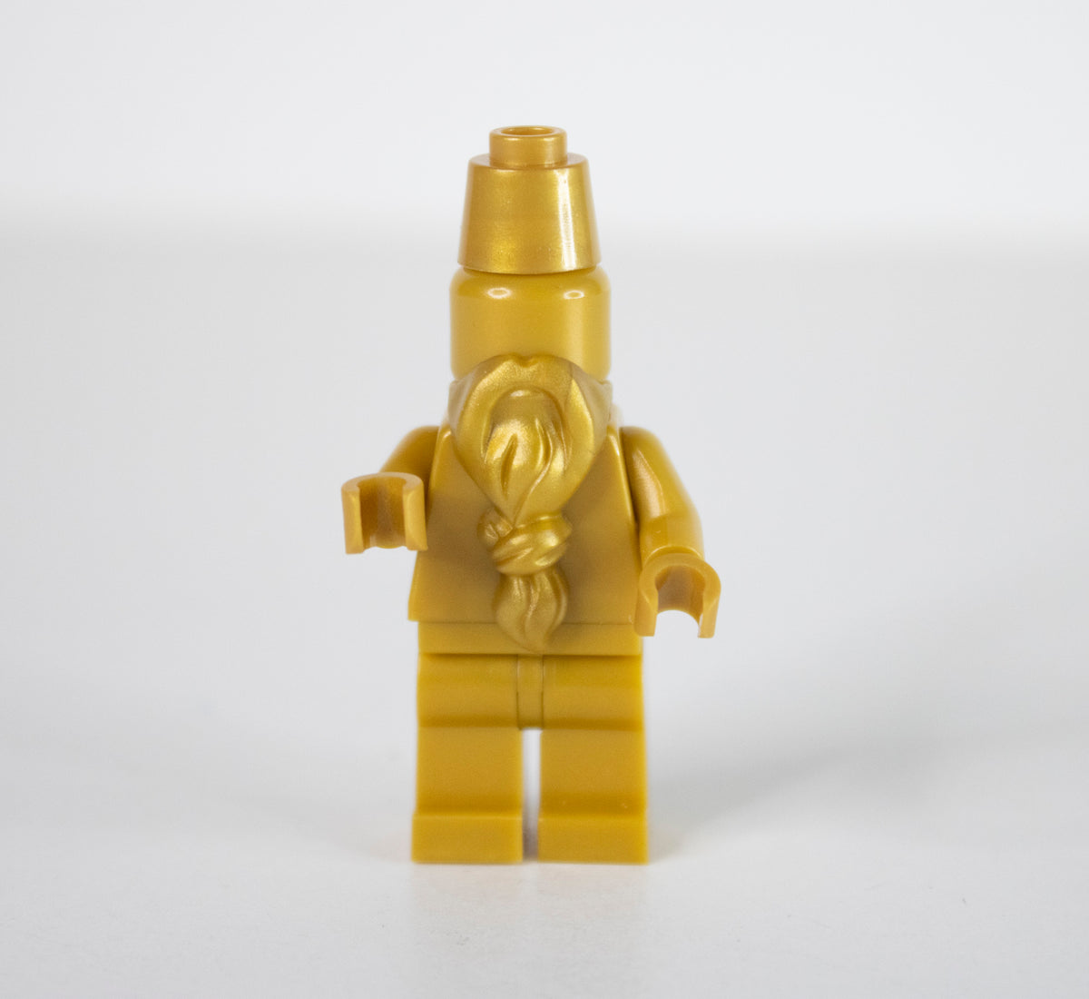 Minifig: hp204 Hogwarts Architect Statue (Harry Potter)