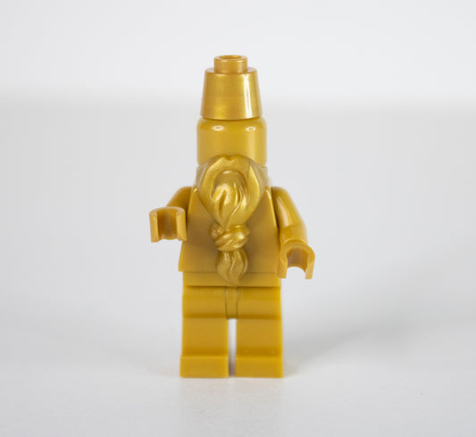 Minifig: hp204 Hogwarts Architect Statue (Harry Potter)