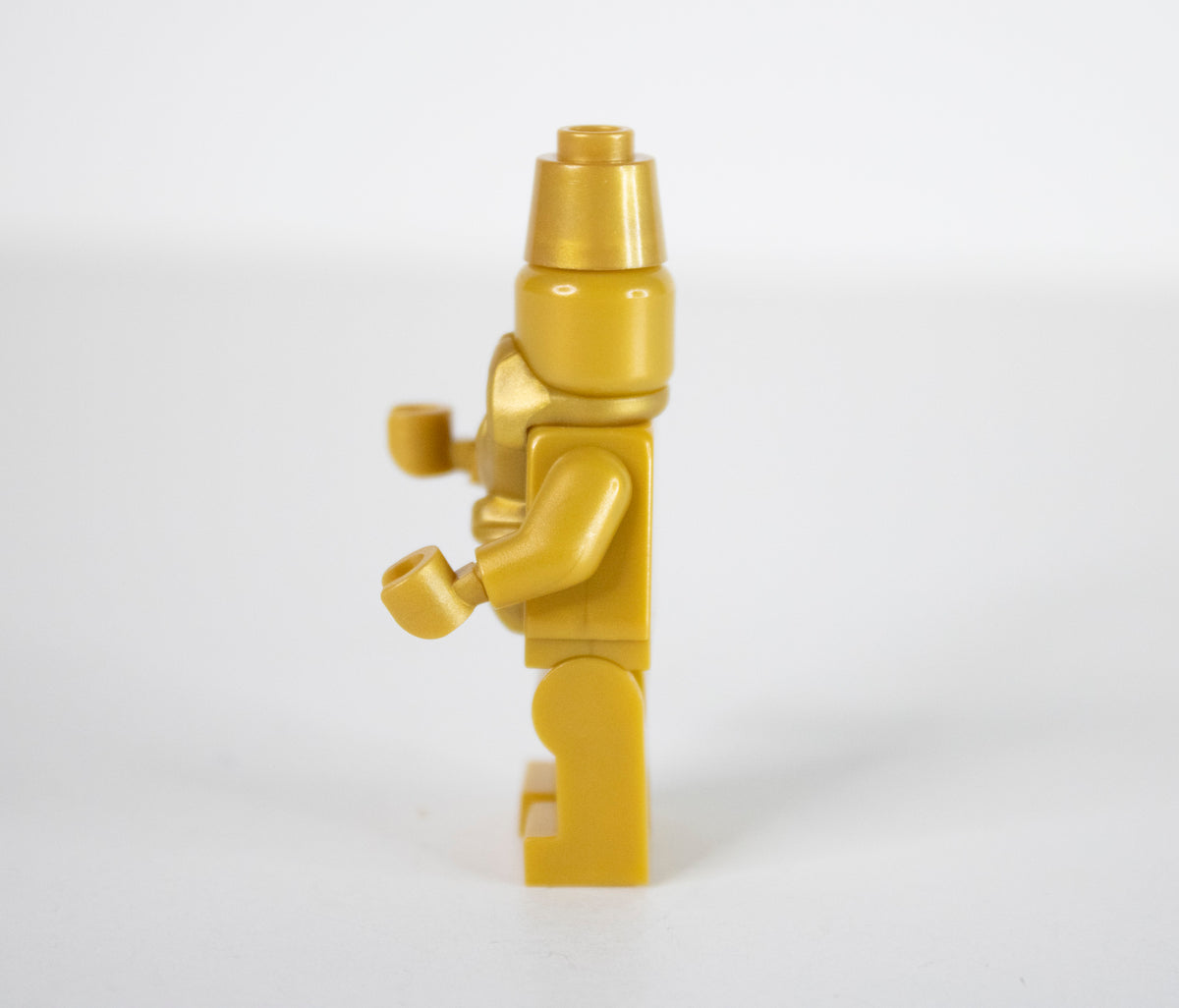 Minifig: hp204 Hogwarts Architect Statue (Harry Potter)