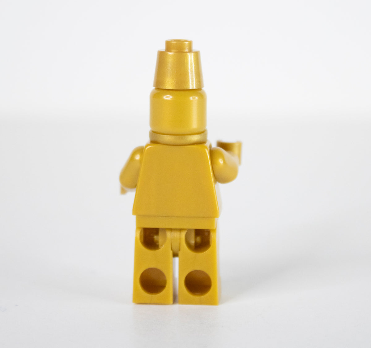 Minifig: hp204 Hogwarts Architect Statue (Harry Potter)