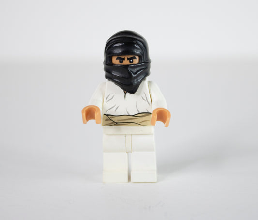 Minifig: iaj038 Cairo Thug (Indiana Jones)