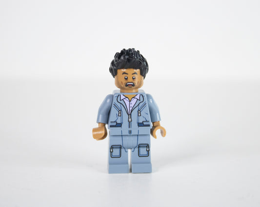 Minifig: jw003 Simon Masrani (Jurassic World)