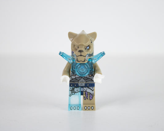 Minifig: loc086 Strainor (Legends of Chima)