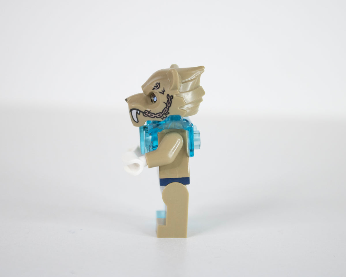 Minifig: loc086 Strainor (Legends of Chima)