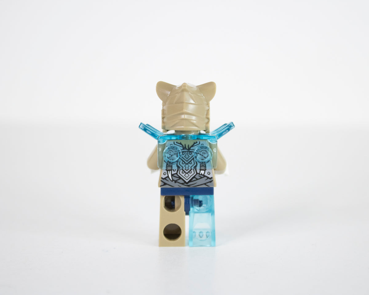 Minifig: loc086 Strainor (Legends of Chima)
