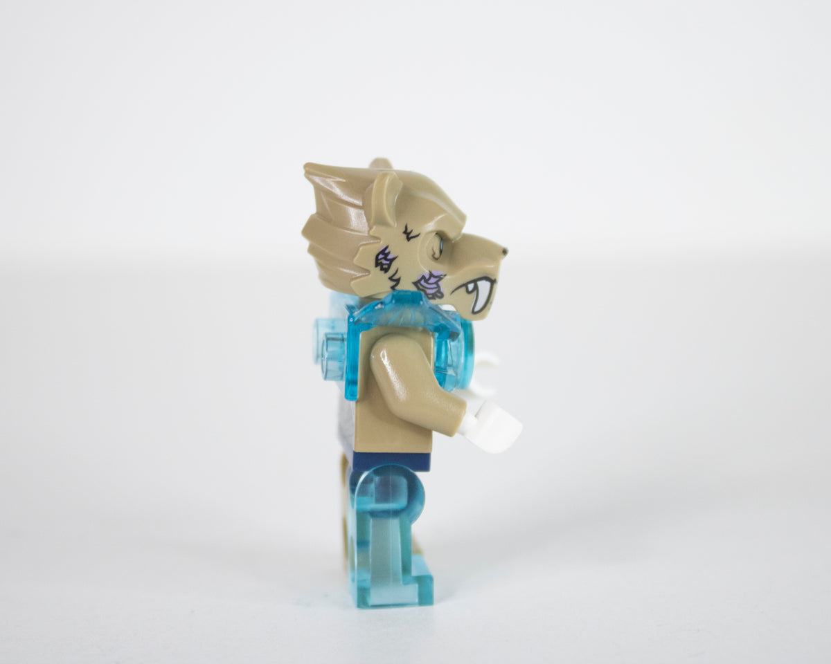 Minifig: loc086 Strainor (Legends of Chima)