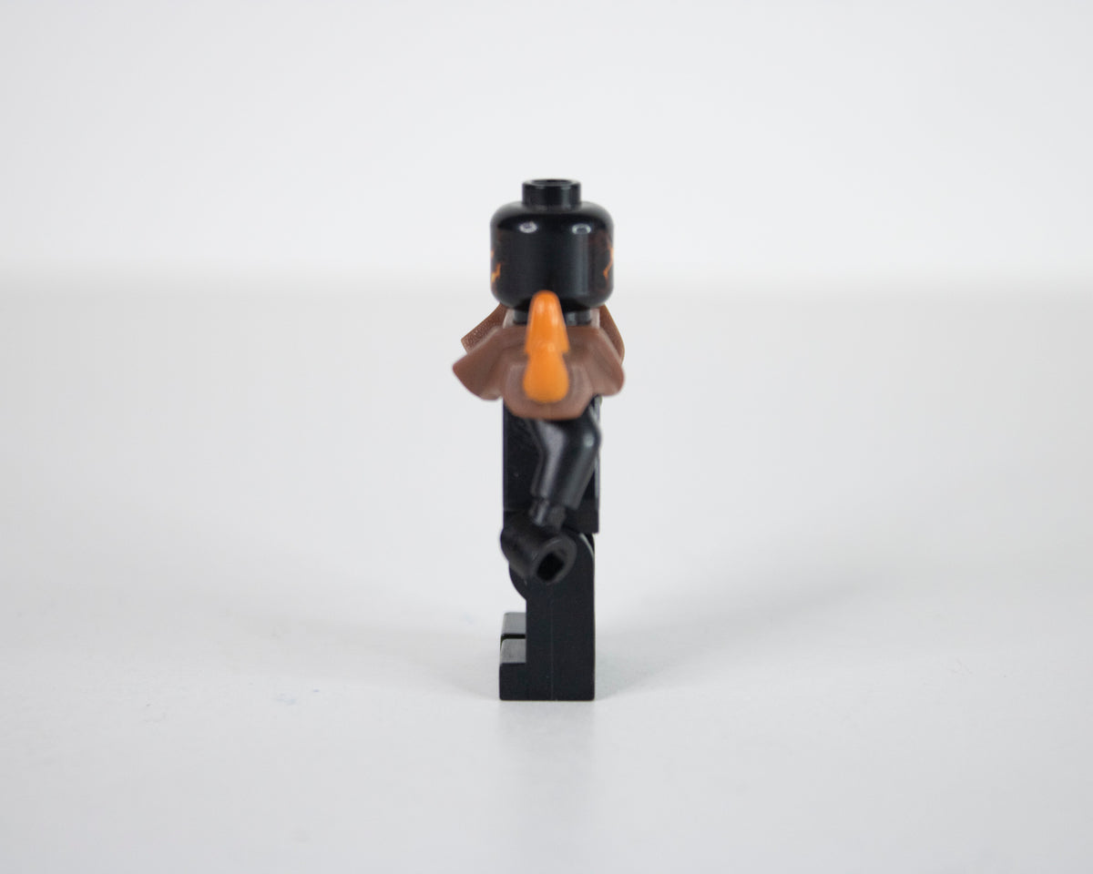 Minifig: nex017 Moltor (NEXO Knights)