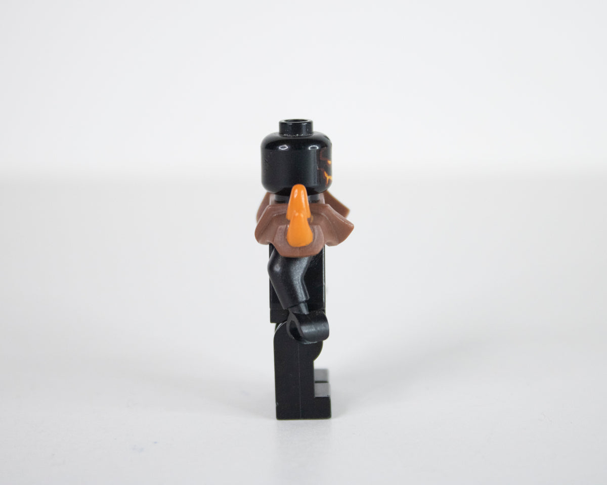 Minifig: nex017 Moltor (NEXO Knights)