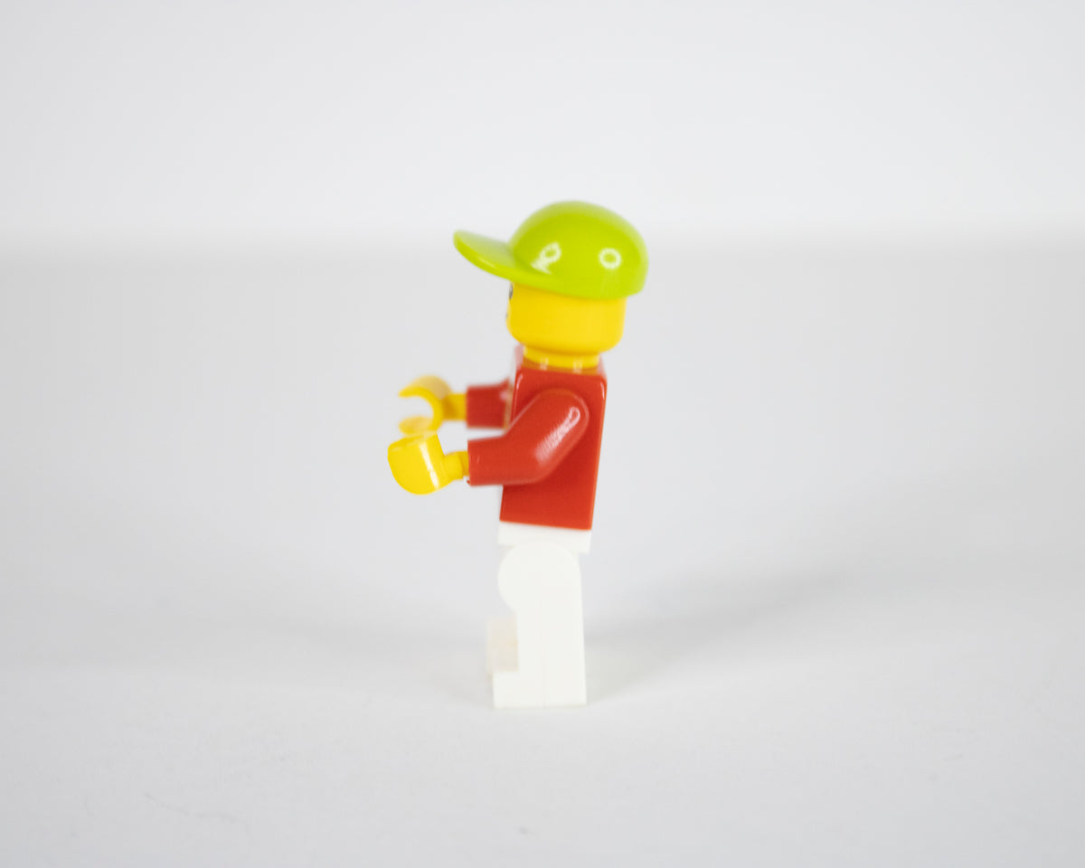 Minifig: NNO BrickFest Live VIP (Special Event Exclusive)