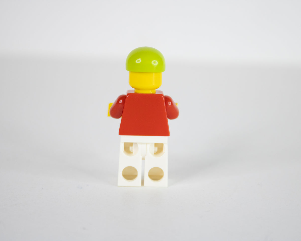 Minifig: NNO BrickFest Live VIP (Special Event Exclusive)