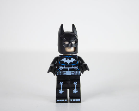 Minifig: sh0046 Batman - Electro Suit (DC Super Heroes)