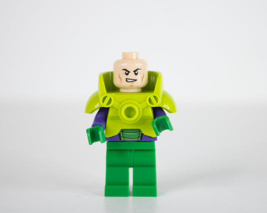 Minifig: sh0292 Lex Luthor - Battle Armor (DC Super Heroes)
