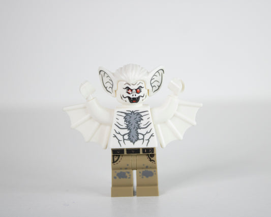Minifig: sh0660 Man-Bat - Rebirth (DC Super Heroes)