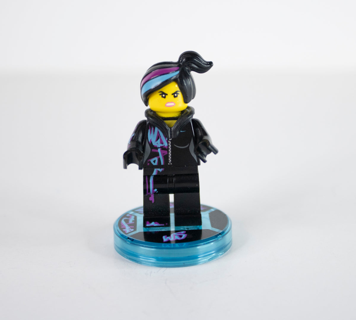 Minifig: tlm099 Lucy Wyldstyle (The LEGO Movies / Dimensions)