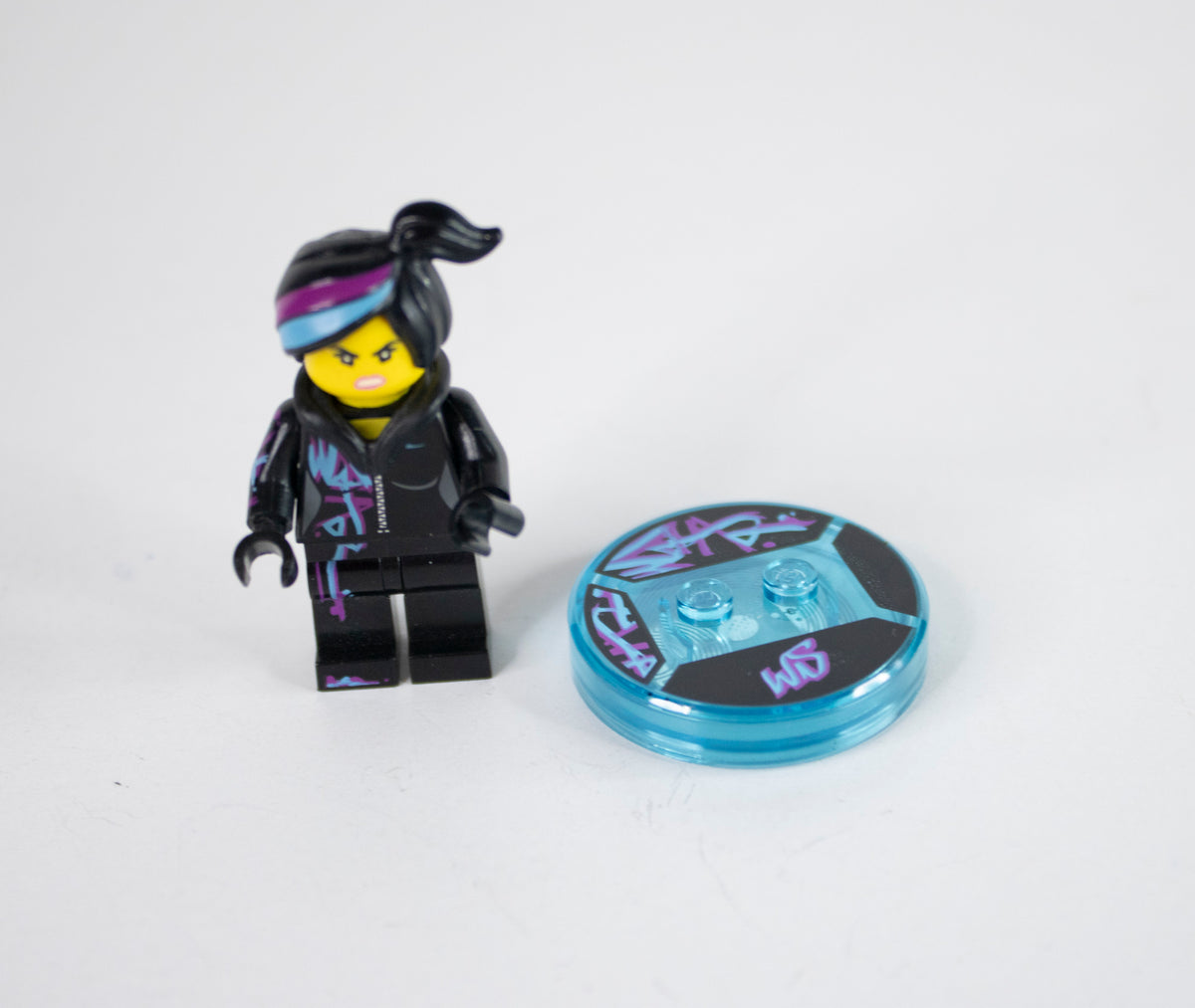 Minifig: tlm099 Lucy Wyldstyle (The LEGO Movies / Dimensions)