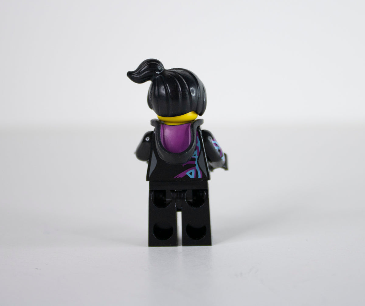 Minifig: tlm099 Lucy Wyldstyle (The LEGO Movies / Dimensions)