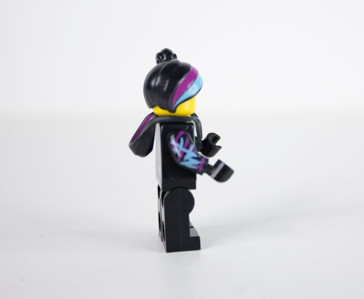Minifig: tlm099 Lucy Wyldstyle (The LEGO Movies / Dimensions)